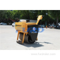 Gasoline Engine Single Wheel Asphalt Paving Road Roller (FYL-600)